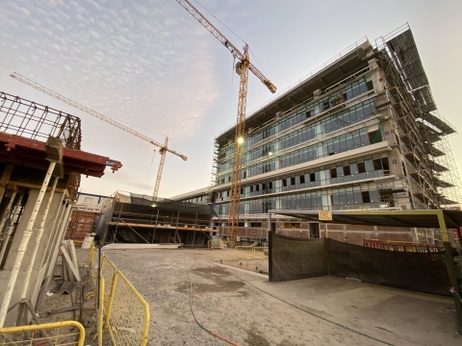 Odoo - Prueba 2 a tres columnas